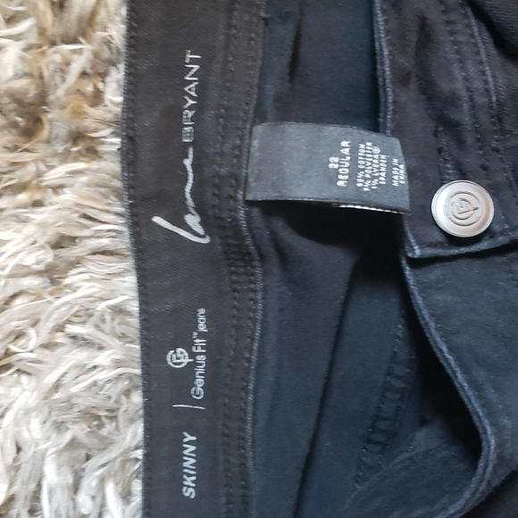 SALE⚡️LANE BRYANT SKINNY SZ 22 - Picture 3 of 5